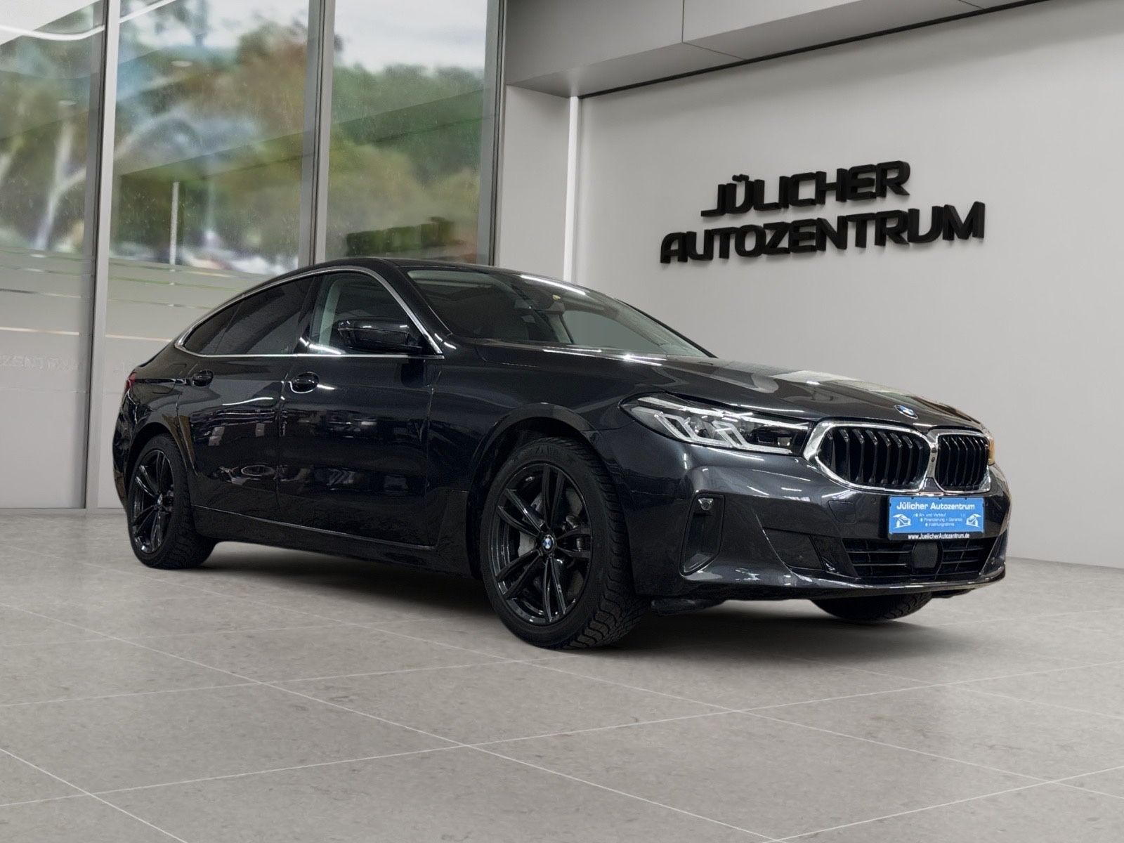 BMW 640 d xDrive Gran Turismo M-Sport, Org. 29TKM
