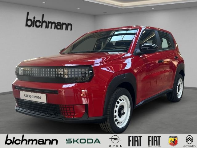 Fiat Grande Panda Elektro (RED) Klima PDC LED GRA USB