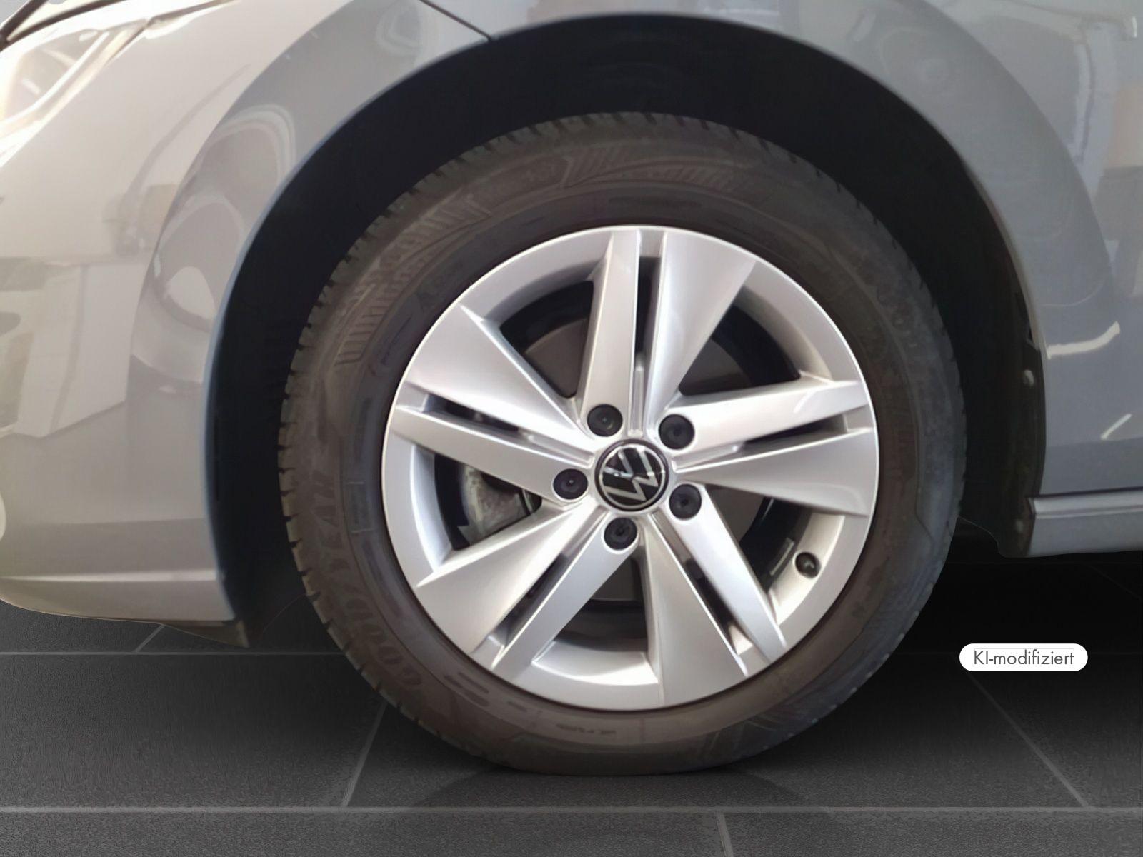 Volkswagen Golf VIII 2,0 TDI DSG RFK/NAVI/LED/Garantie bis, миниатюра 8
