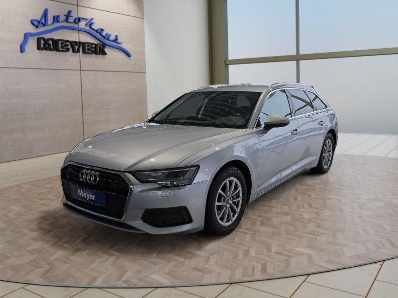 Audi A6 Avant 45TDI Quattro AHK/LED/Navi/ACC/el.Klapp