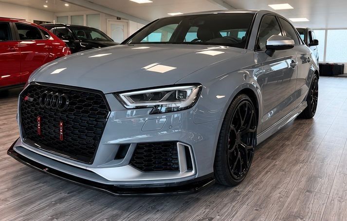AUDI RS3 Lim. 2.5 TFSI quattro|Ohne OPF|B&amp;O|NARDO