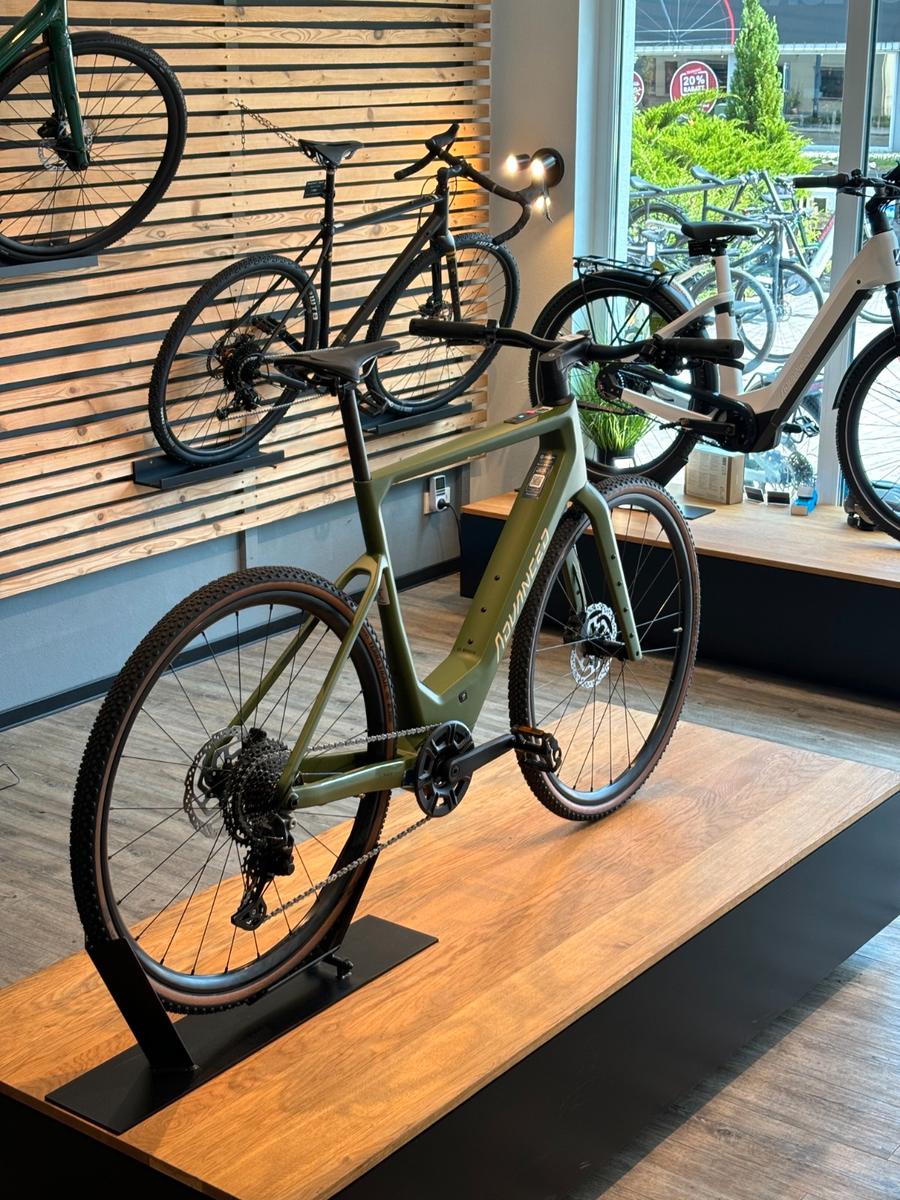 Advanced OFFROAD Pro Gravel Flat