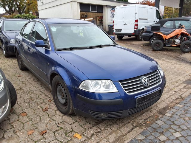 Volkswagen Passat SHZ / Klimaautom.