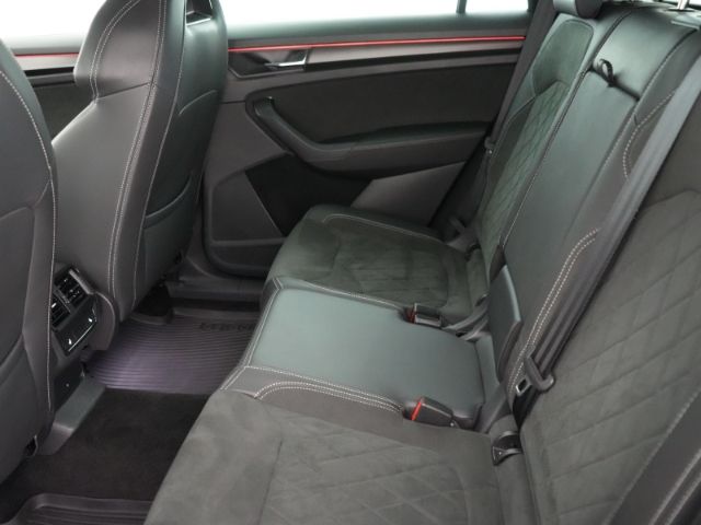 Kodiaq SPORTLINE TDI DSG 4X4+AHK+NAVI+RÜCKFAHRKA