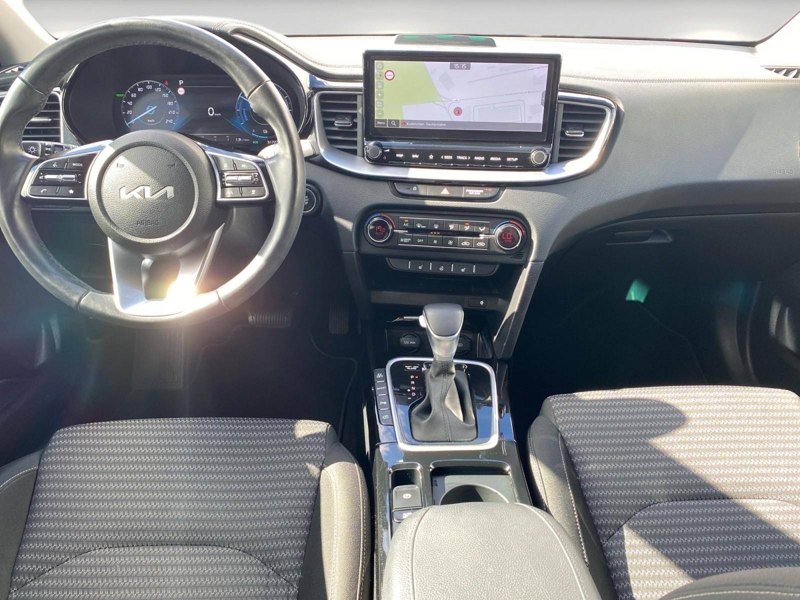 Kia cee'd Sportswagon 1.6 GDI PHEV Inspiration