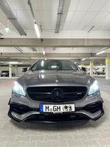Mercedes-Benz CLA 45 AMG -Performance Auspuff,Night,Harman.. - gebrauchte Mercedes-Benz CLA 45 AMG aus dem Jahr 2017