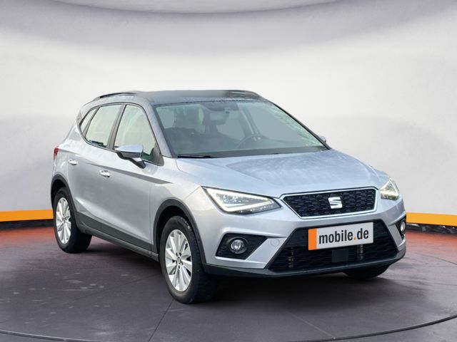 Seat Arona Style 1.0 TSI 110 PS 7-GANG-DSG ACC AHK Na