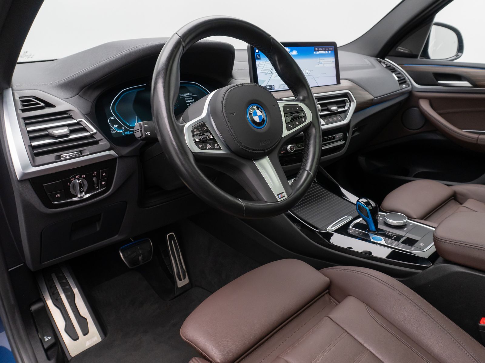 Fahrzeugabbildung BMW iX3 Impressive M Sport Panorama 360°HUD DAB H/K