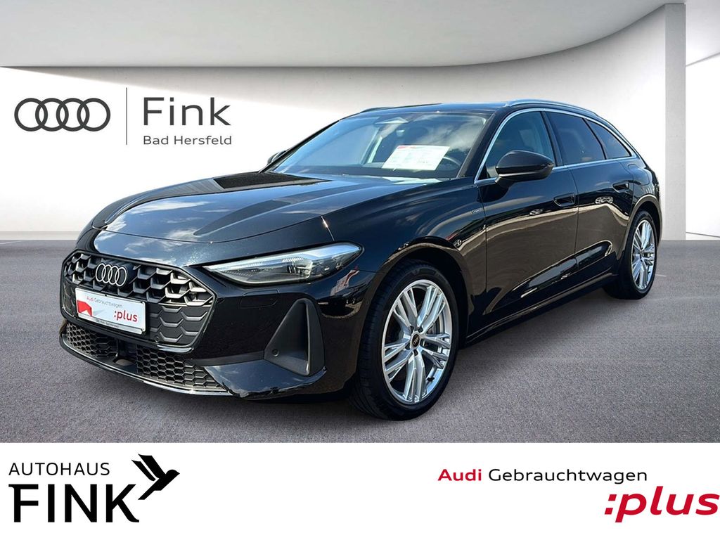A5 Avant TFSI e-hybrid quattro Navi Kamera AHK