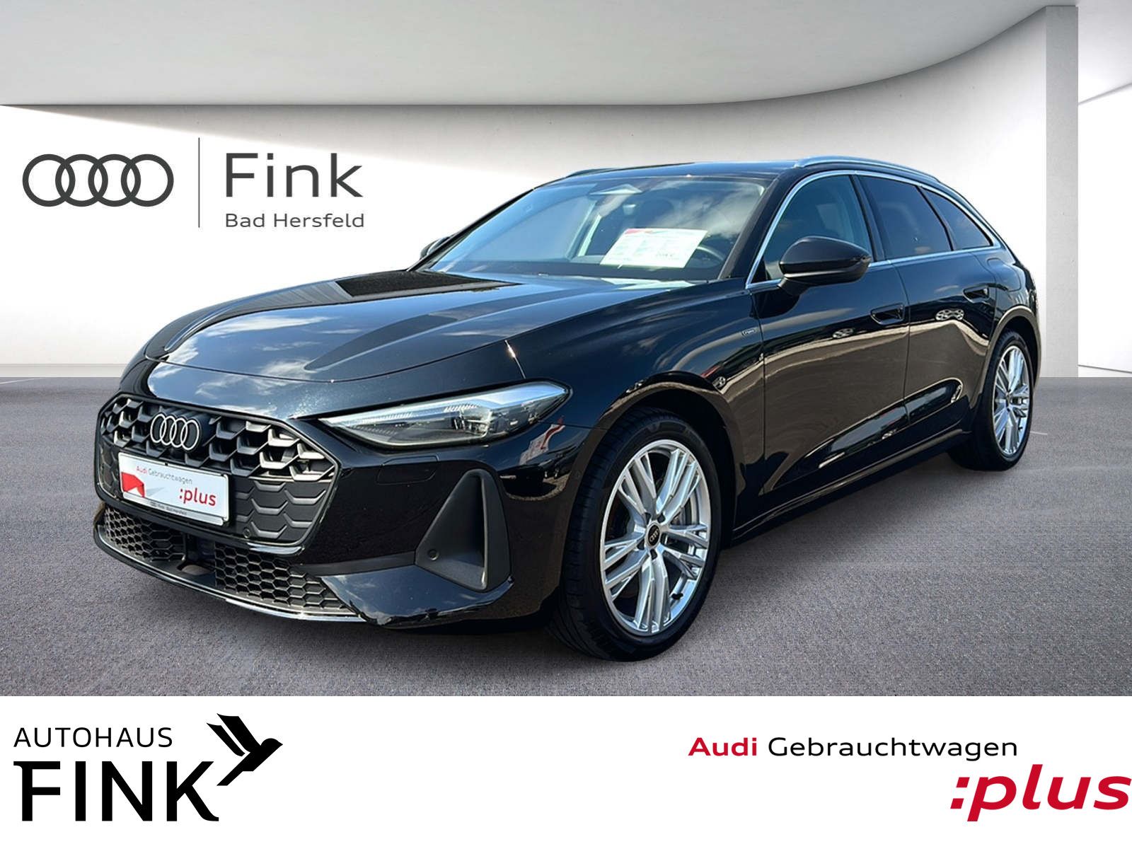 Audi A5 Avant TFSI e-hybrid quattro Navi Kamera AHK