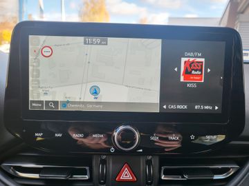 Fahrzeugabbildung Hyundai i30 2.0 T-GDI M/T N Perf. Komfort NAVI Assi PANO