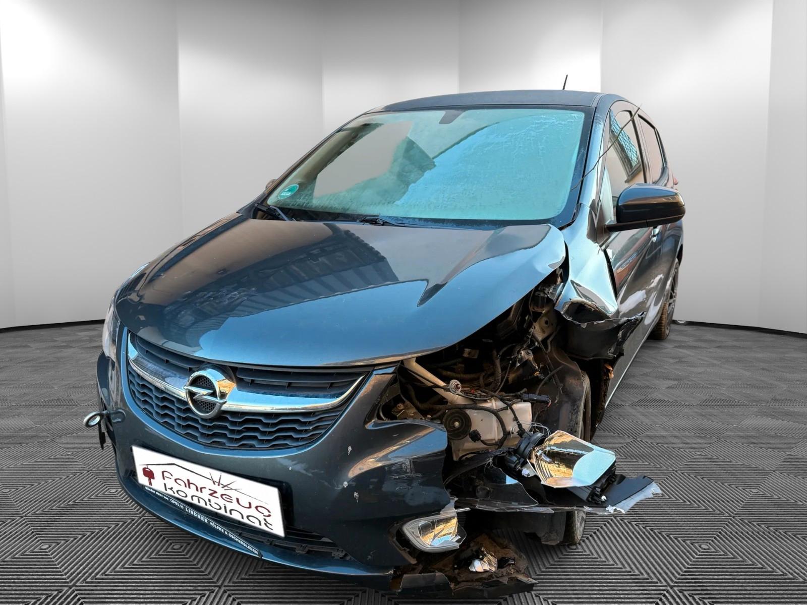 Opel Karl Active Start/Stop*2.HAND*KLIMA*TEMPO*