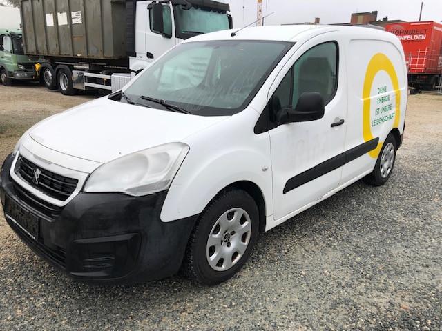 Peugeot Partner L1 Komfort Plus