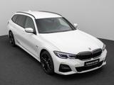 BMW 330e M Sport Laser 360°HUD DAB H/K AHK Komfort - mit Hybrid-Antrieb: Weiß, Kombi