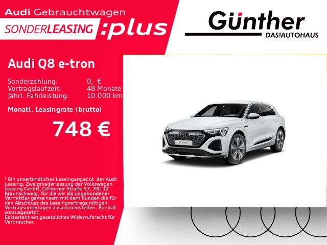 Audi Q8 e-tron - Bild 1