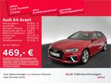 Audi A4 Avant 35 TDI S tronic S line AHK/Kameras/Virt