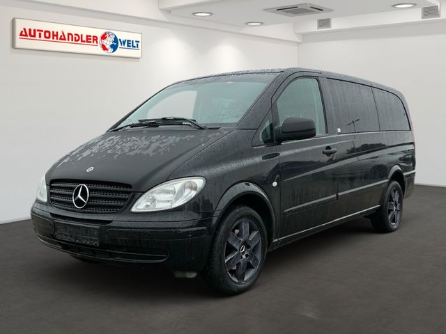 Mercedes-Benz Vito Kombi 111 CDI lang 8-Sitzer Automatik Klima