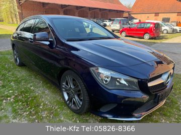 Mercedes CLA Shooting Brake - 7