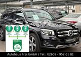 Mercedes-Benz GLB 180 Progressive 1-HAND*AMBIENTE*KAMERA*AHK** - Mercedes-Benz GLB-Class: mit Anhängerkupplung
