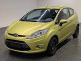 Ford Fiesta Titanium Für Gewerbe, Ex-/Import - Ford Fiesta: Grün