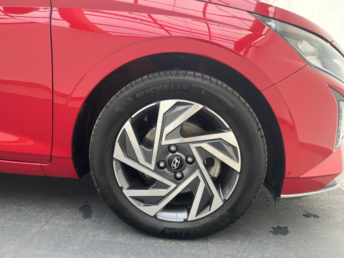 Hyundai i20 – Bild 6