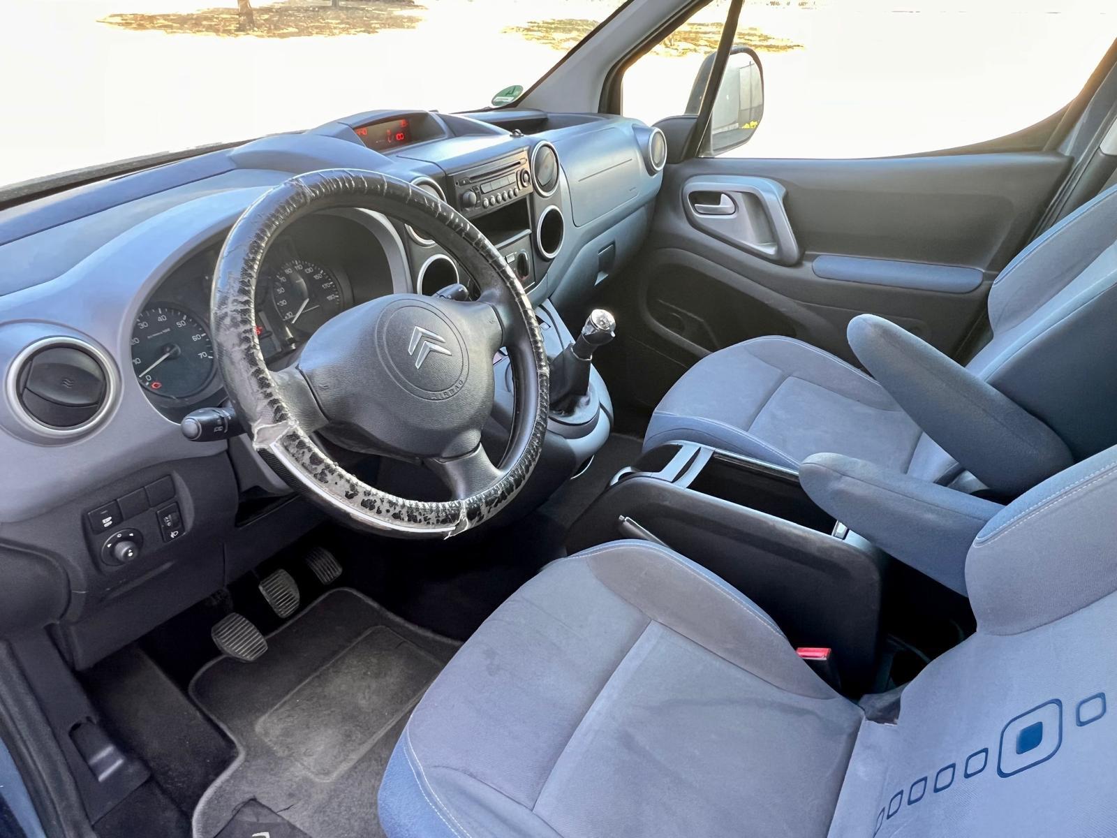 Citroën Berlingo VTi 120 TÜV Neu
