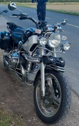 BMW R1200C Indipendent - BMW CHOPPER