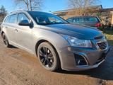 Chevrolet Cruze 2.0 LTZ  - Chevrolet Cruze Ltz mit Diesel-Antrieb