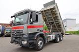Mercedes-Benz Arocs 2645 6x4 BB, E6C, Meiller, Bordmatik, Ret. - Angebote
