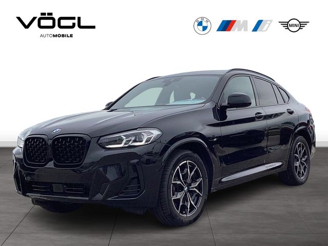 BMW X4 xDrive30i M Sportpaket HiFi DAB LED WLAN RFK