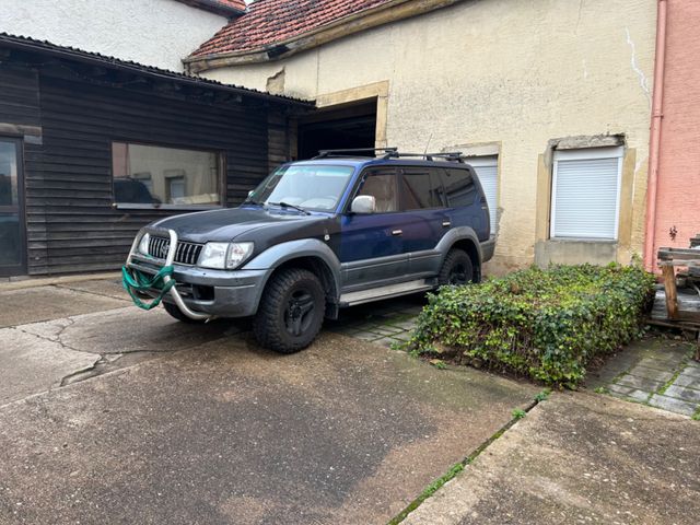 Toyota Land Cruiser 50 Anniversary 3.0 D-4D 50 Anni...