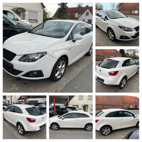 Seat IBIZA SC 1.4 16V GOOD STUFF*KLIMA*GRA*LM*GJR*HU*