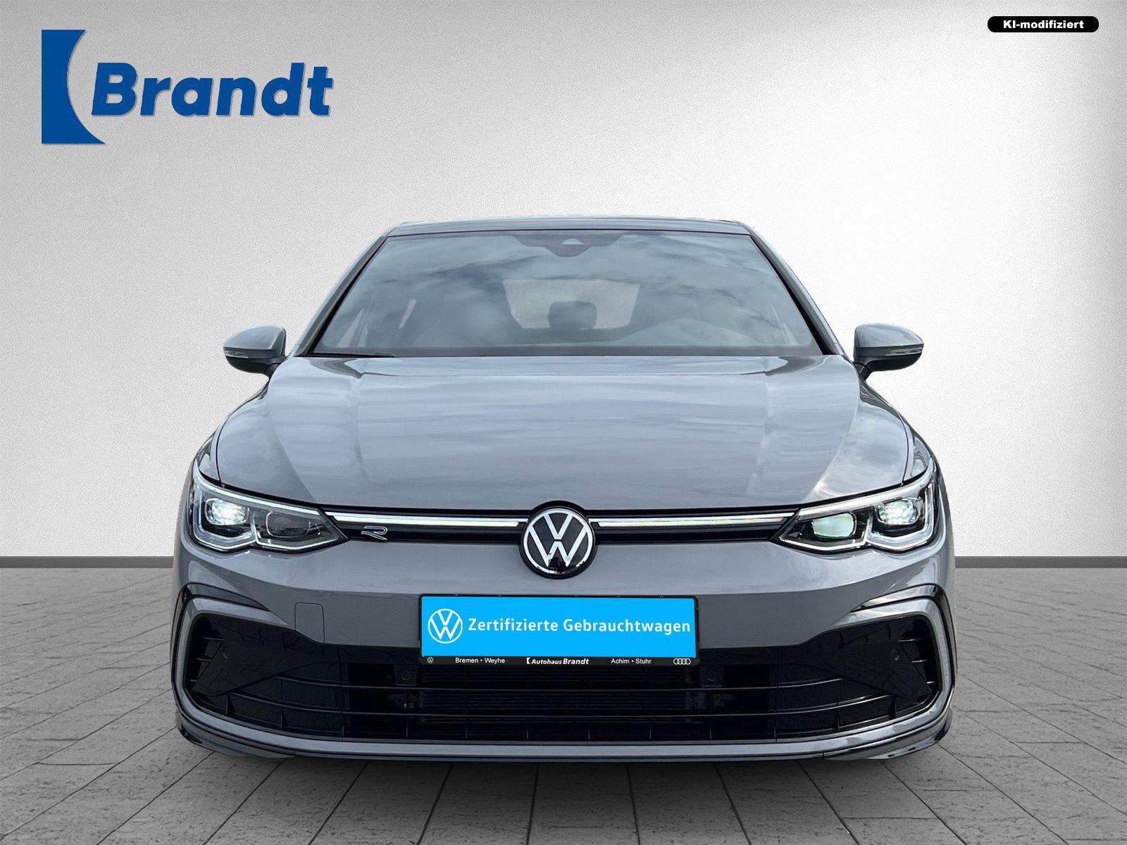 Volkswagen Golf VIII 1.5 eTSI R-LINE DSG KAMERA ACC AHK foto 4