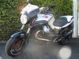 Moto Guzzi 1200 Sport 4V ABS, DÄS optimiert, Rollenstössel  - Moto Guzzi 1200 Sport 4V