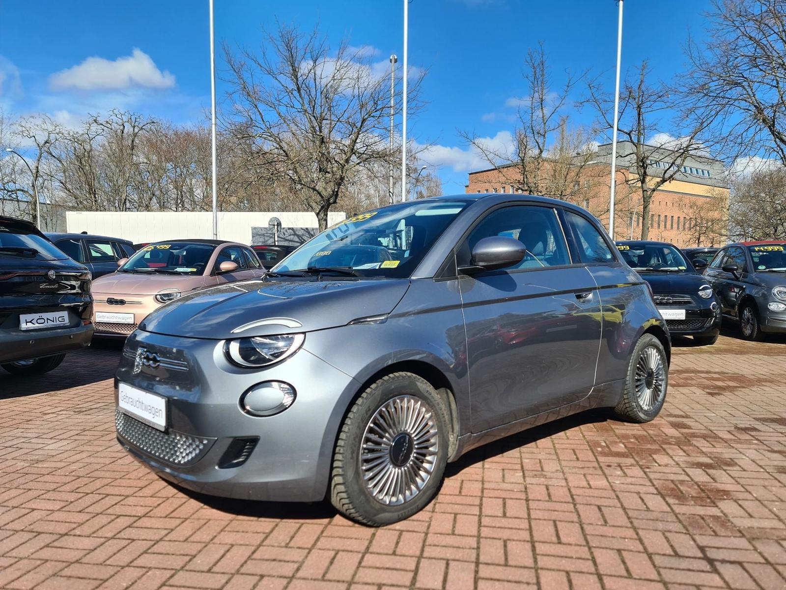 Fiat 500e MY22 ICON *CCS*CarPlay* AUTOMATIK