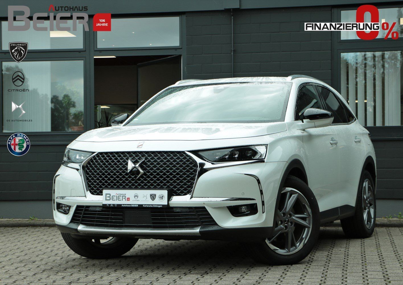 DS DS7 Crossback