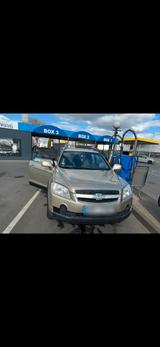 Chevrolet captiva 7 sitzer 2.4 - Chevrolet Captiva in Dortmund