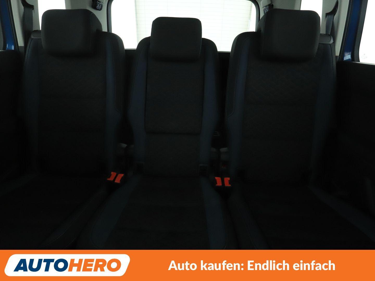 Volkswagen Touran 1.5 TSI ACT IQ.DRIVE Aut.*ACC*PDC*AHK*SHZ, миниатюра 14