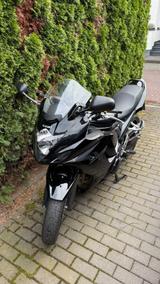 Suzuki GSX 650 F - SUZUKI GSX 650