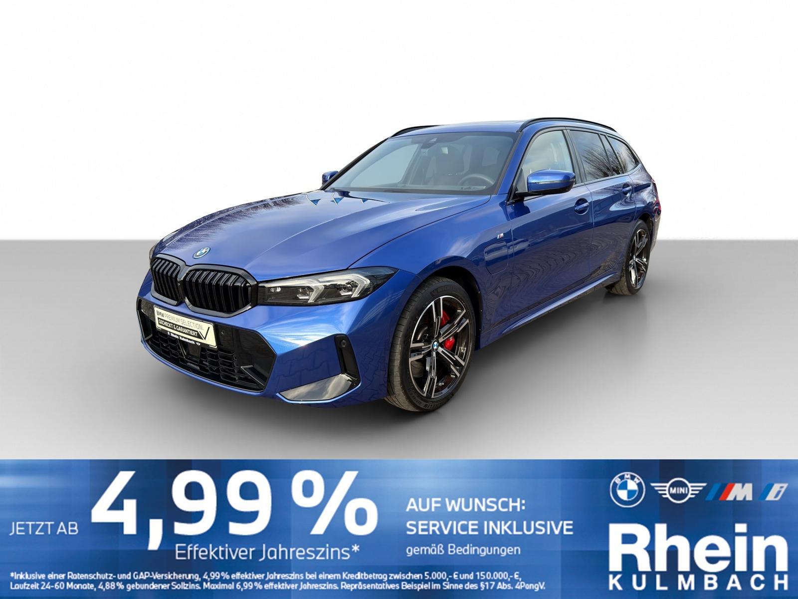 BMW 330e xDrive Touring M Sportpaket TOP AUSSTATTUNG