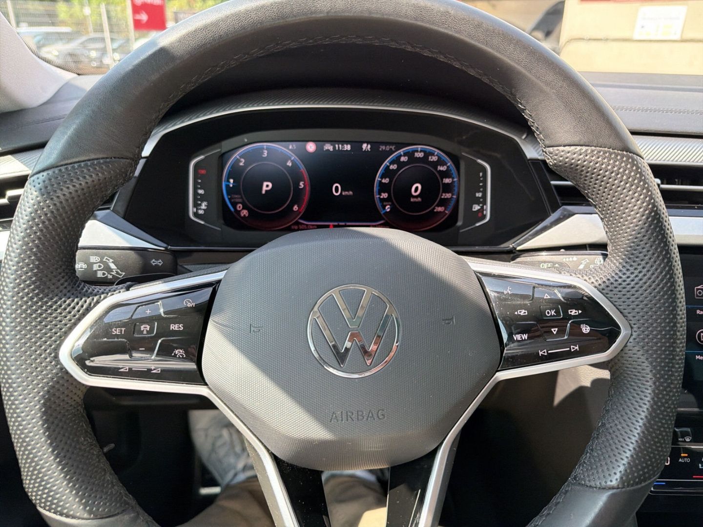 Volkswagen Arteon Shooting Brake 2.0 TDI Elegance  Nappa foto 18