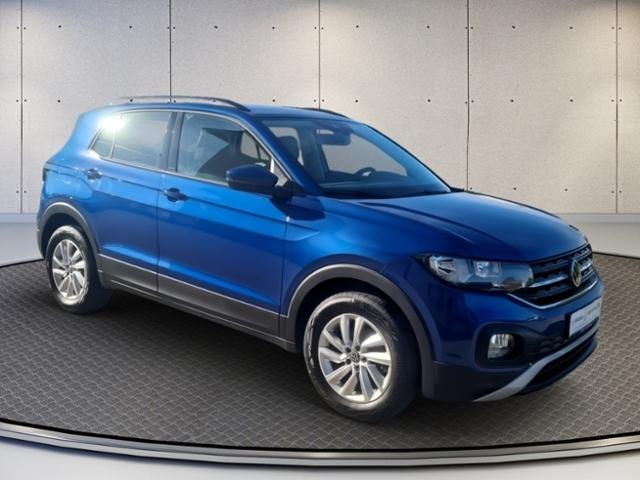 Volkswagen T-Cross Life 1.0 l TSI 81 kW (110 PS) 7-Gang-DSG