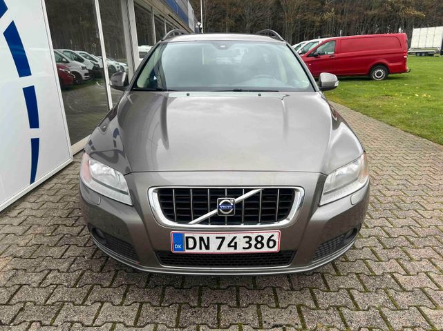 Volvo V70 D5 Summum Geartronic