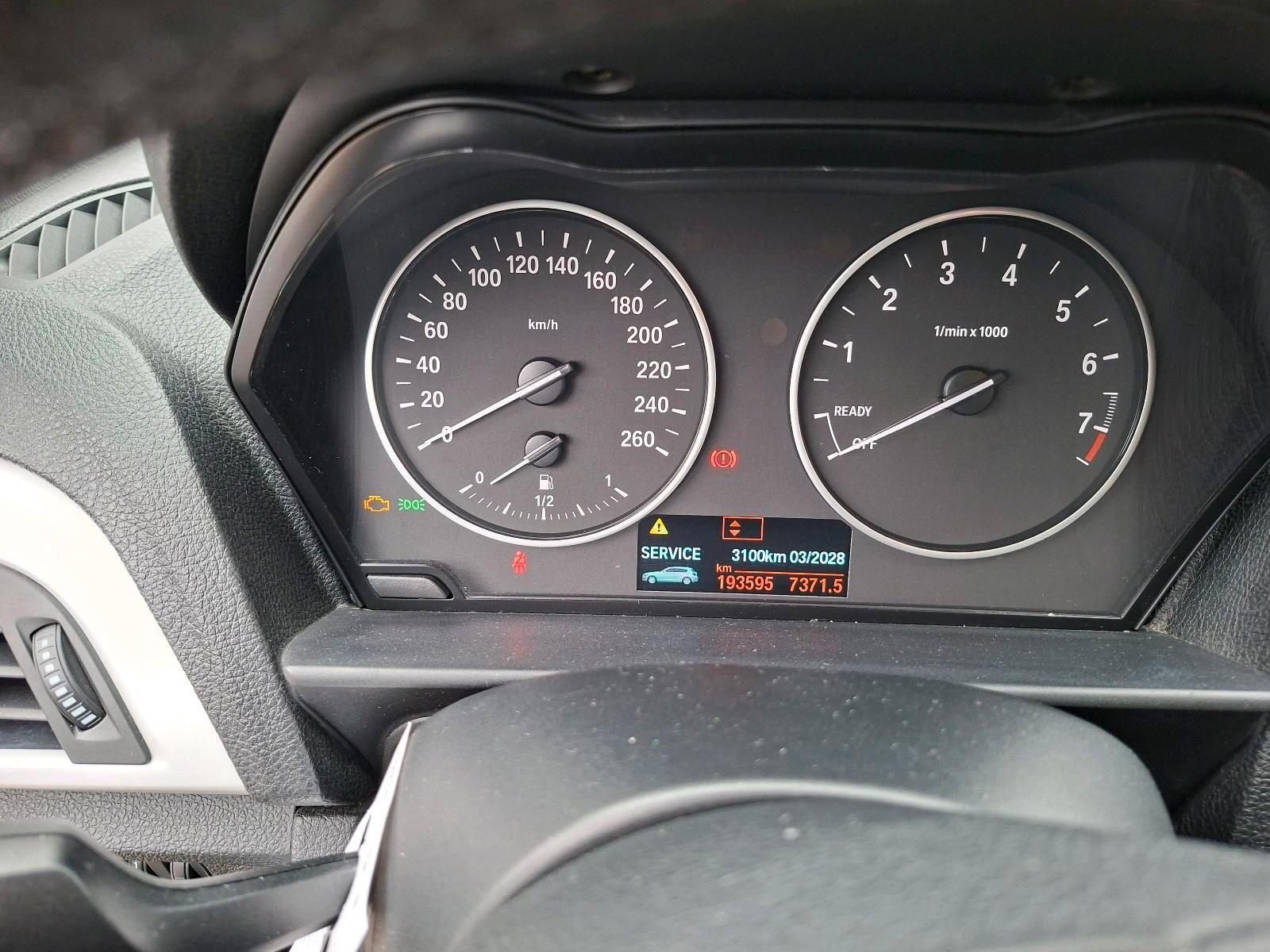 BMW 114