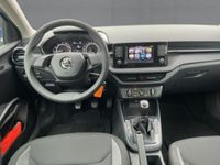 Skoda Fabia - Vorschau Bild 9