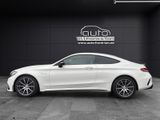 Mercedes-Benz C 63 AMG*NIGHT PAKET*HUD*MULTIBEAM*BURMESTER*TOP - Mercedes-Benz C-Klasse mit Benzin-Antrieb