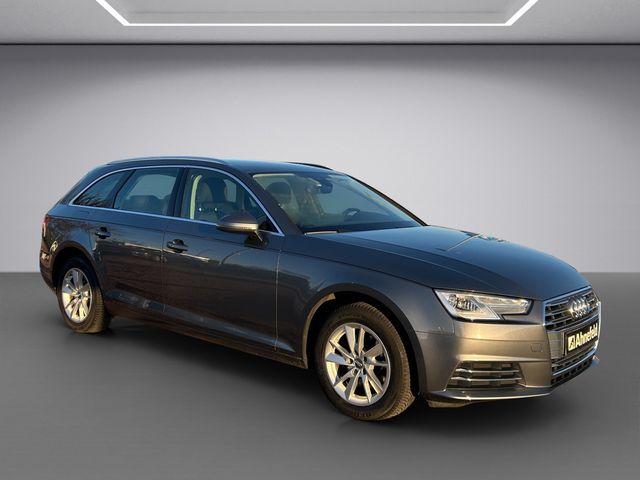 A4 Avant sport