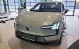 Volvo EX30 Extended Range Core+WINTERPAK+LM18+DAB+NAVI - Volvo EX30 Gebrauchtwagen