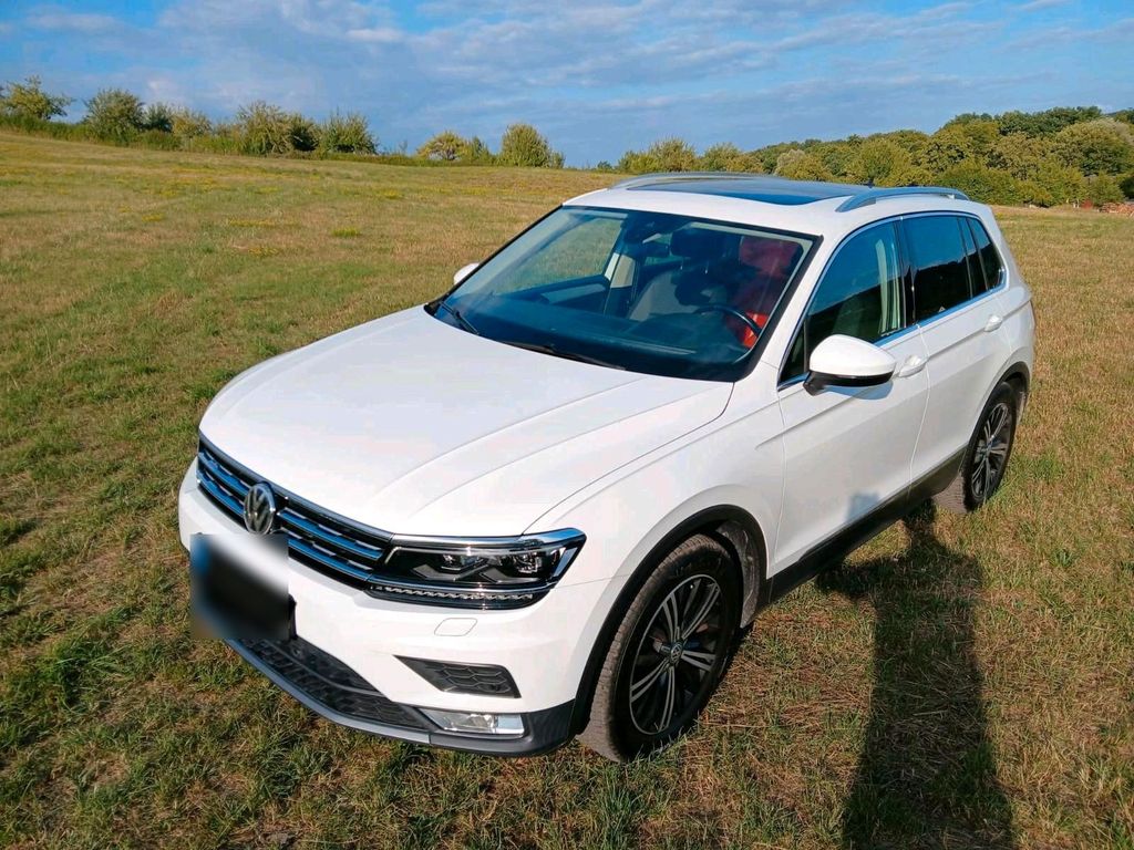 Image of Volkswagen Tiguan
