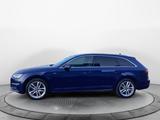 Audi A4 Avant S-Tronic S-Line, AHK, Pano, Ambiente, N - Audi A4: Blau